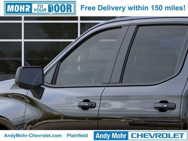 new 2026 Chevrolet Silverado 1500 car, priced at $63,109