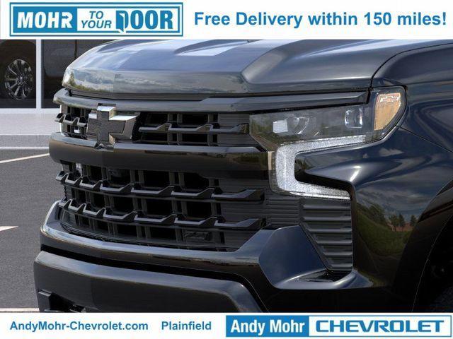 new 2026 Chevrolet Silverado 1500 car, priced at $63,109