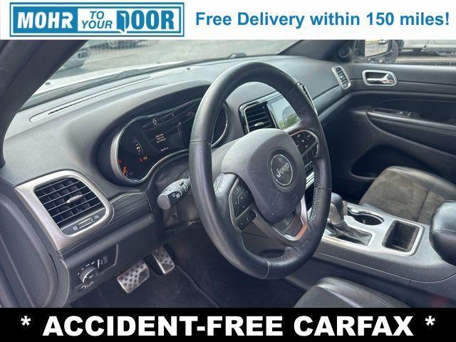 used 2019 Jeep Grand Cherokee car, priced at $21,000