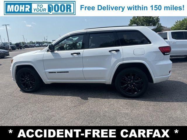 used 2019 Jeep Grand Cherokee car, priced at $21,000