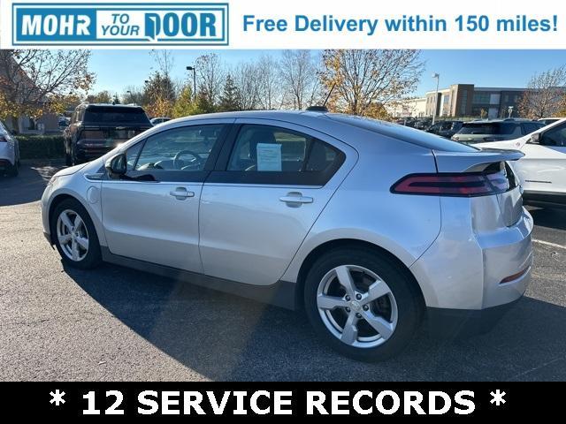 used 2015 Chevrolet Volt car, priced at $10,000