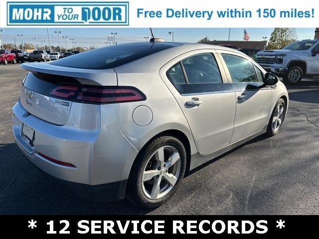 used 2015 Chevrolet Volt car, priced at $10,000