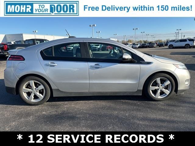 used 2015 Chevrolet Volt car, priced at $10,000