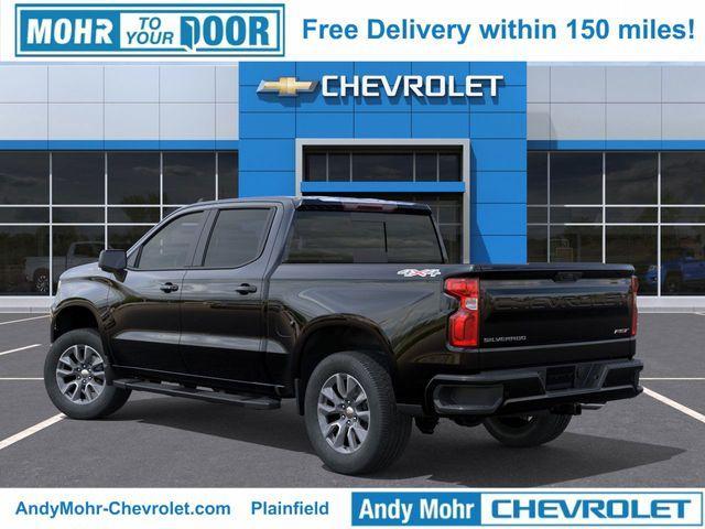 new 2026 Chevrolet Silverado 1500 car, priced at $60,365