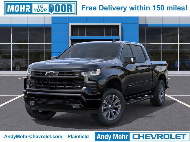 new 2026 Chevrolet Silverado 1500 car, priced at $60,365