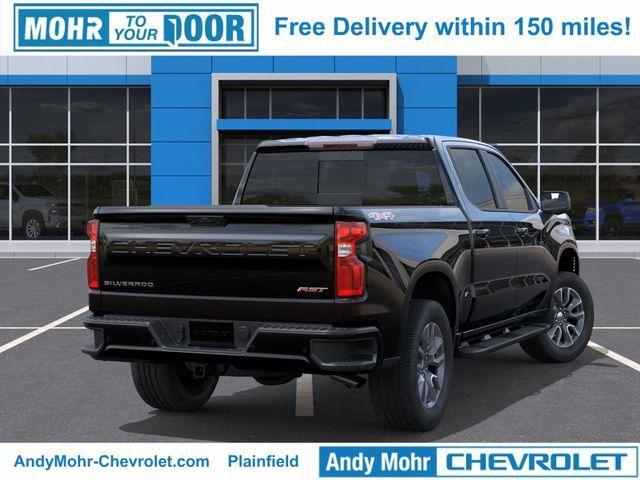 new 2026 Chevrolet Silverado 1500 car, priced at $60,365