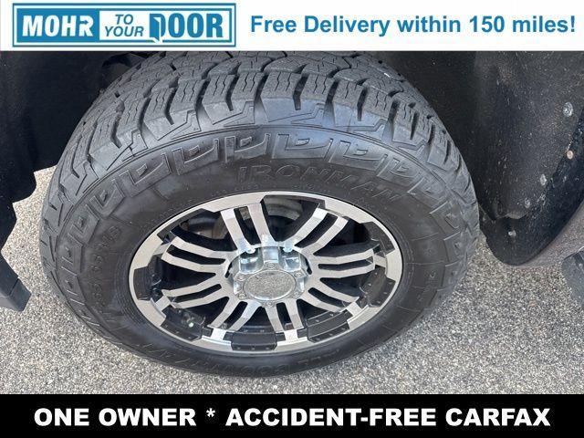 used 2018 Chevrolet Silverado 1500 car, priced at $30,000