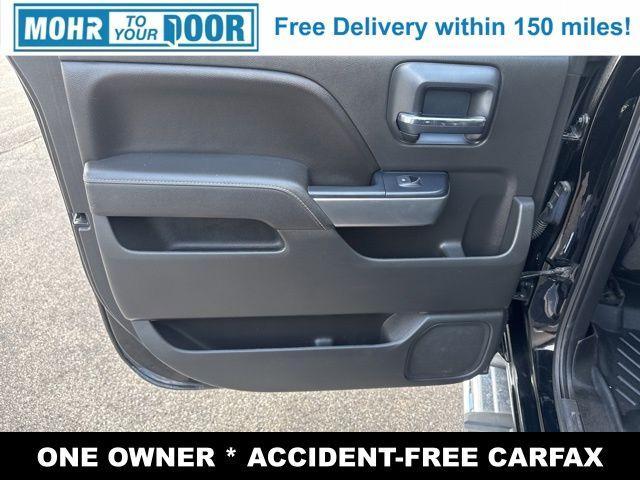 used 2018 Chevrolet Silverado 1500 car, priced at $30,000