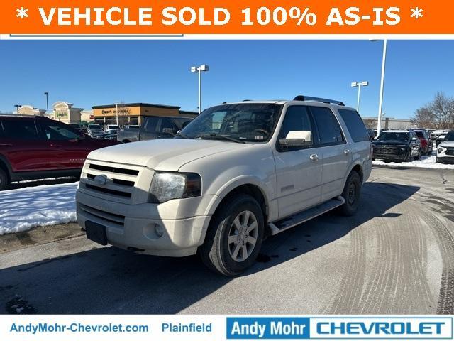 used 2008 Ford Expedition car, priced at $4,500