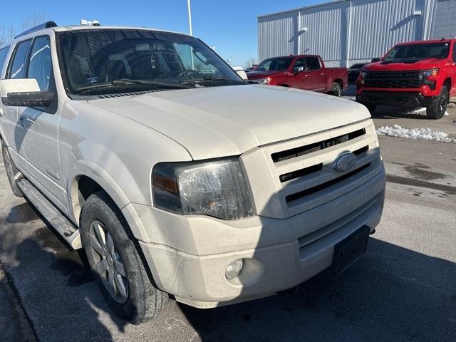 used 2008 Ford Expedition car, priced at $4,500