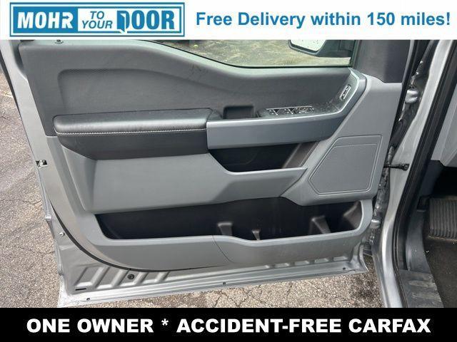 used 2023 Ford F-150 car, priced at $37,124