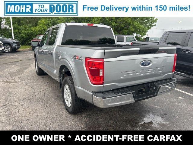 used 2023 Ford F-150 car, priced at $37,124