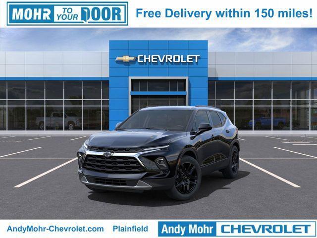 new 2025 Chevrolet Blazer car, priced at $38,666