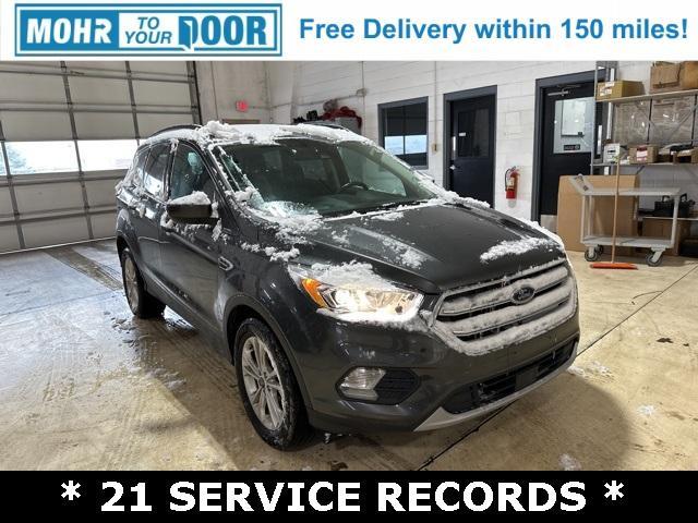 used 2019 Ford Escape car, priced at $11,750