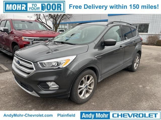 used 2019 Ford Escape car, priced at $12,500