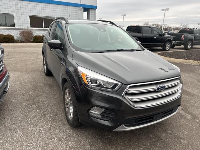 used 2019 Ford Escape car, priced at $12,500