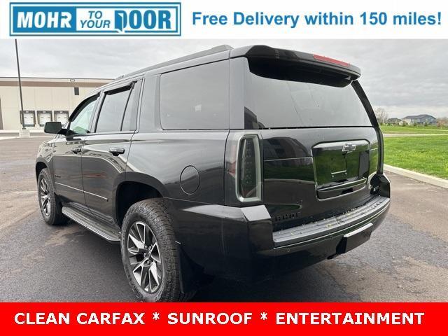 used 2018 Chevrolet Tahoe car, priced at $36,099
