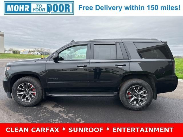 used 2018 Chevrolet Tahoe car, priced at $36,499