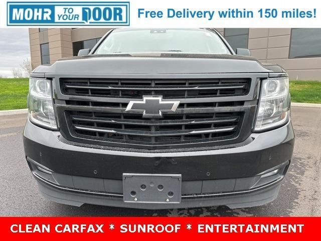 used 2018 Chevrolet Tahoe car, priced at $36,099
