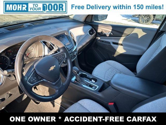 used 2022 Chevrolet Equinox car, priced at $17,250