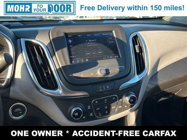 used 2022 Chevrolet Equinox car, priced at $17,250