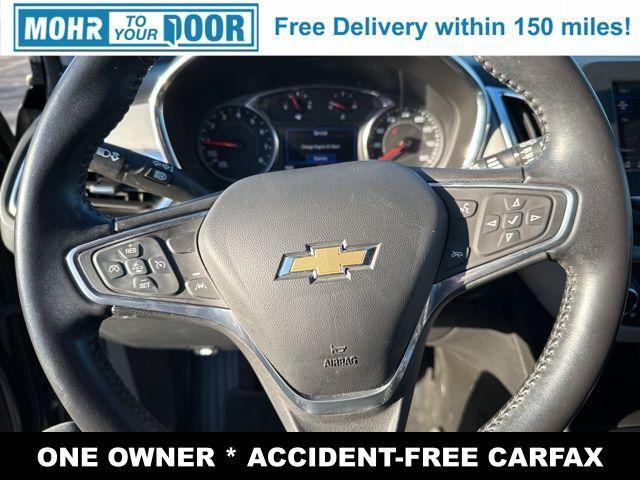 used 2022 Chevrolet Equinox car, priced at $17,250