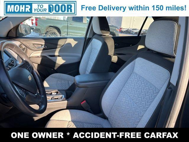 used 2022 Chevrolet Equinox car, priced at $17,250