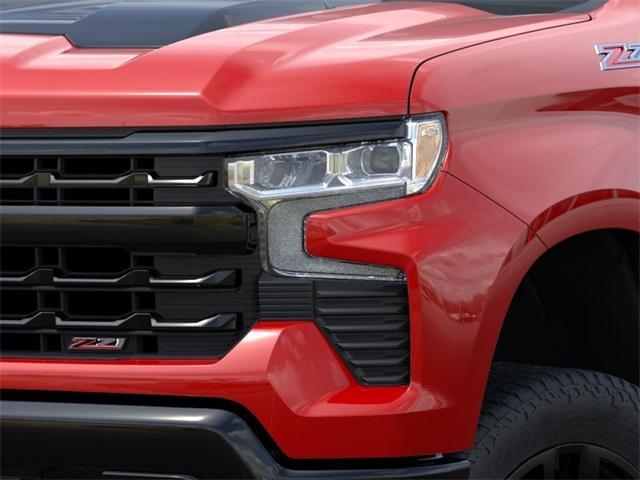 new 2024 Chevrolet Silverado 1500 car, priced at $61,380