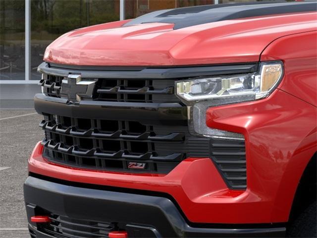 new 2024 Chevrolet Silverado 1500 car, priced at $61,380