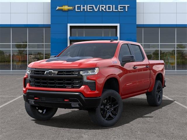 new 2024 Chevrolet Silverado 1500 car, priced at $61,380