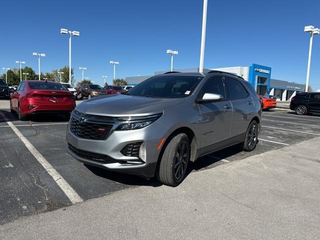 used 2023 Chevrolet Equinox car, priced at $25,449