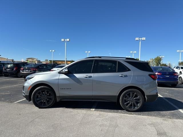 used 2023 Chevrolet Equinox car, priced at $25,449