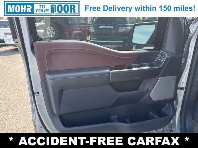 used 2023 Ford F-150 car, priced at $53,437