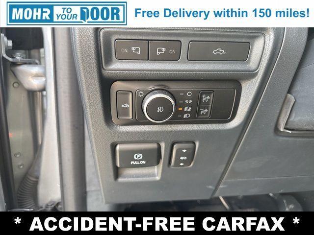 used 2023 Ford F-150 car, priced at $53,437