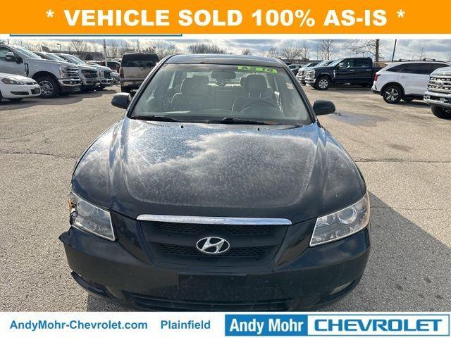 used 2006 Hyundai Sonata car, priced at $1,250