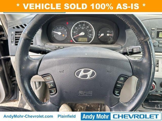 used 2006 Hyundai Sonata car, priced at $1,250