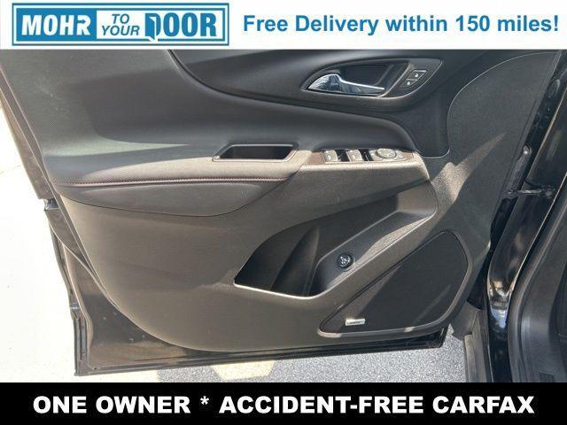 used 2022 Chevrolet Equinox car, priced at $24,500
