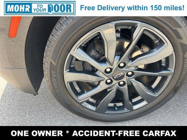 used 2022 Chevrolet Equinox car, priced at $24,500