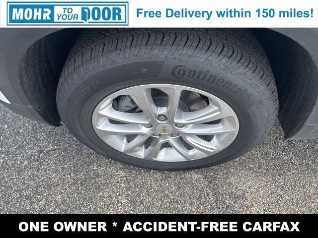 used 2025 Chevrolet TrailBlazer car