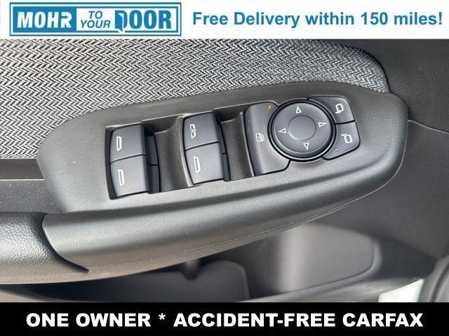 used 2025 Chevrolet TrailBlazer car