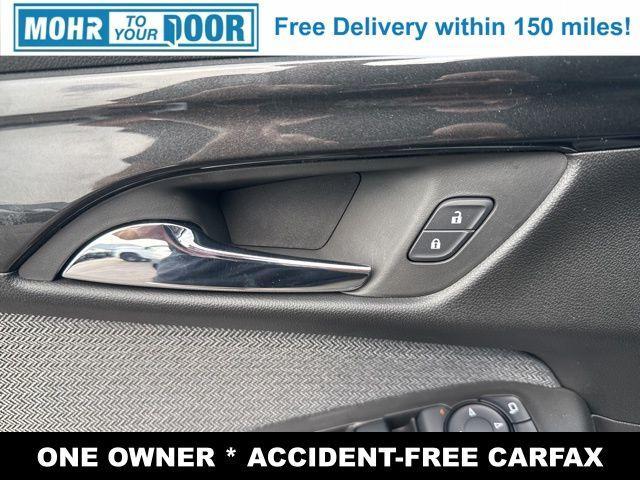 used 2025 Chevrolet TrailBlazer car