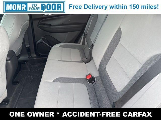 used 2025 Chevrolet TrailBlazer car