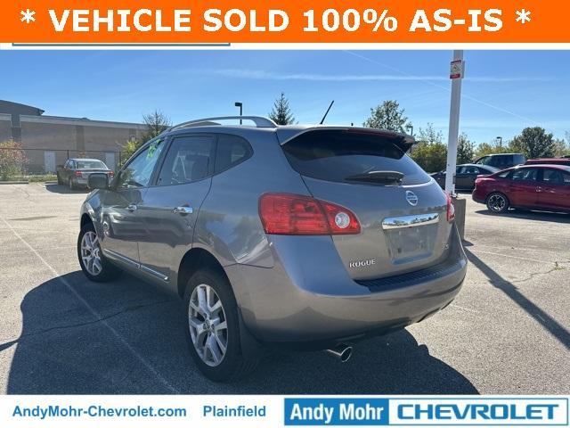 used 2013 Nissan Rogue car, priced at $4,150