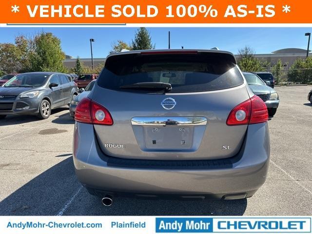 used 2013 Nissan Rogue car, priced at $4,150