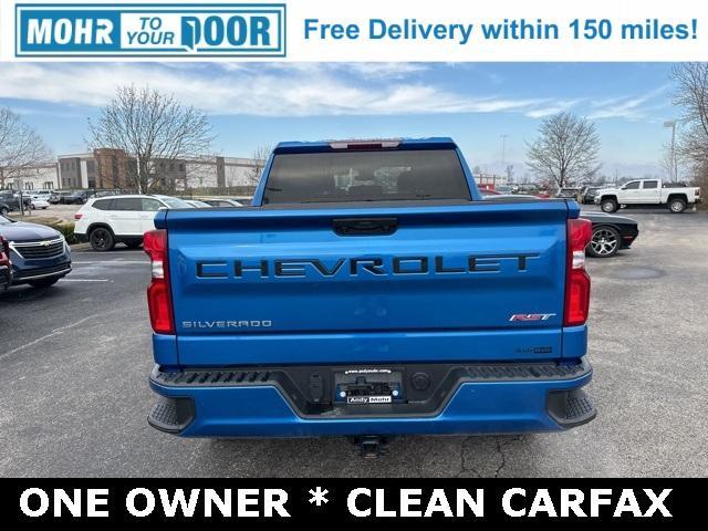 used 2023 Chevrolet Silverado 1500 car, priced at $42,000