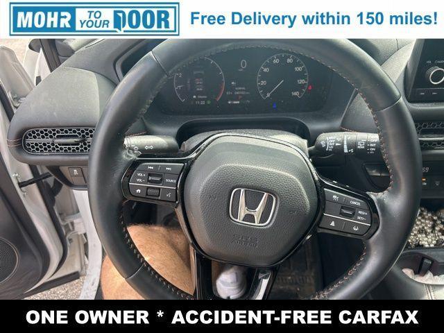 used 2023 Honda HR-V car, priced at $25,739