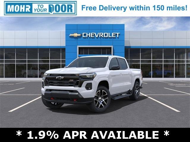 new 2024 Chevrolet Colorado car, priced at $43,070