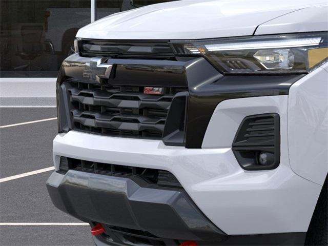 new 2024 Chevrolet Colorado car, priced at $44,727