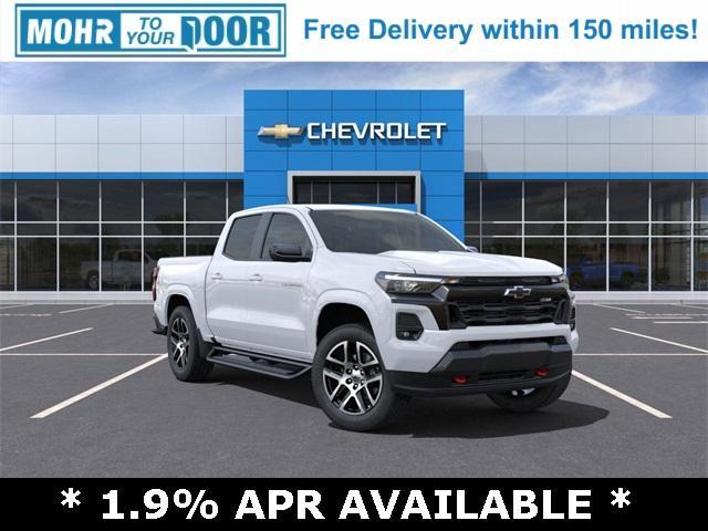 new 2024 Chevrolet Colorado car, priced at $43,070