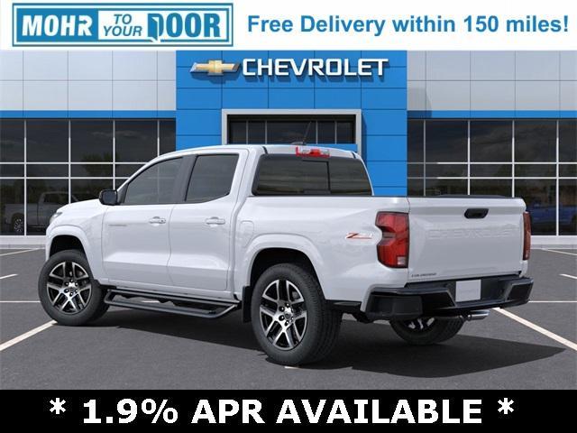 new 2024 Chevrolet Colorado car, priced at $43,070